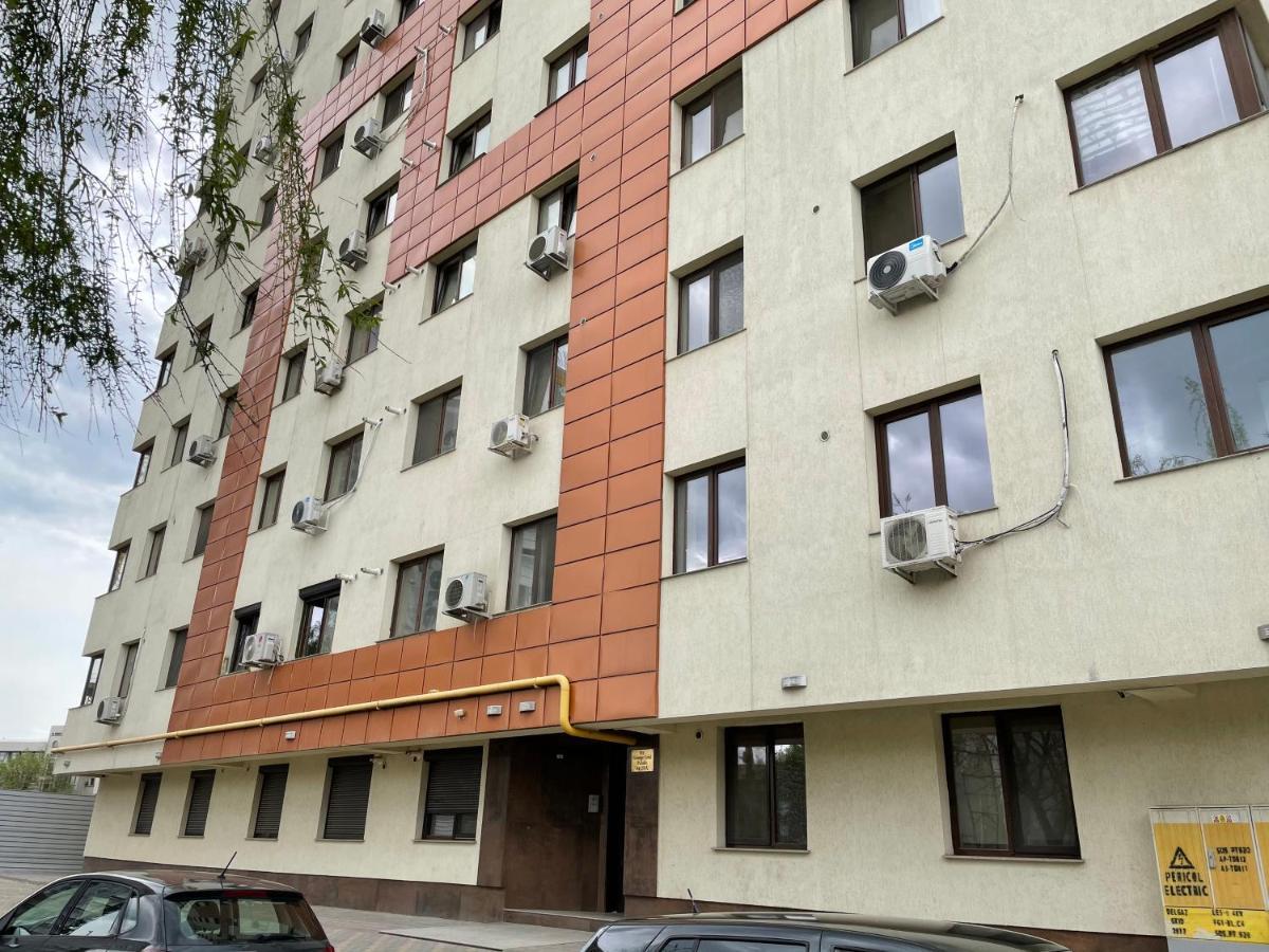 Le Nid - Your Central Destination Apartment Iasi Exterior photo